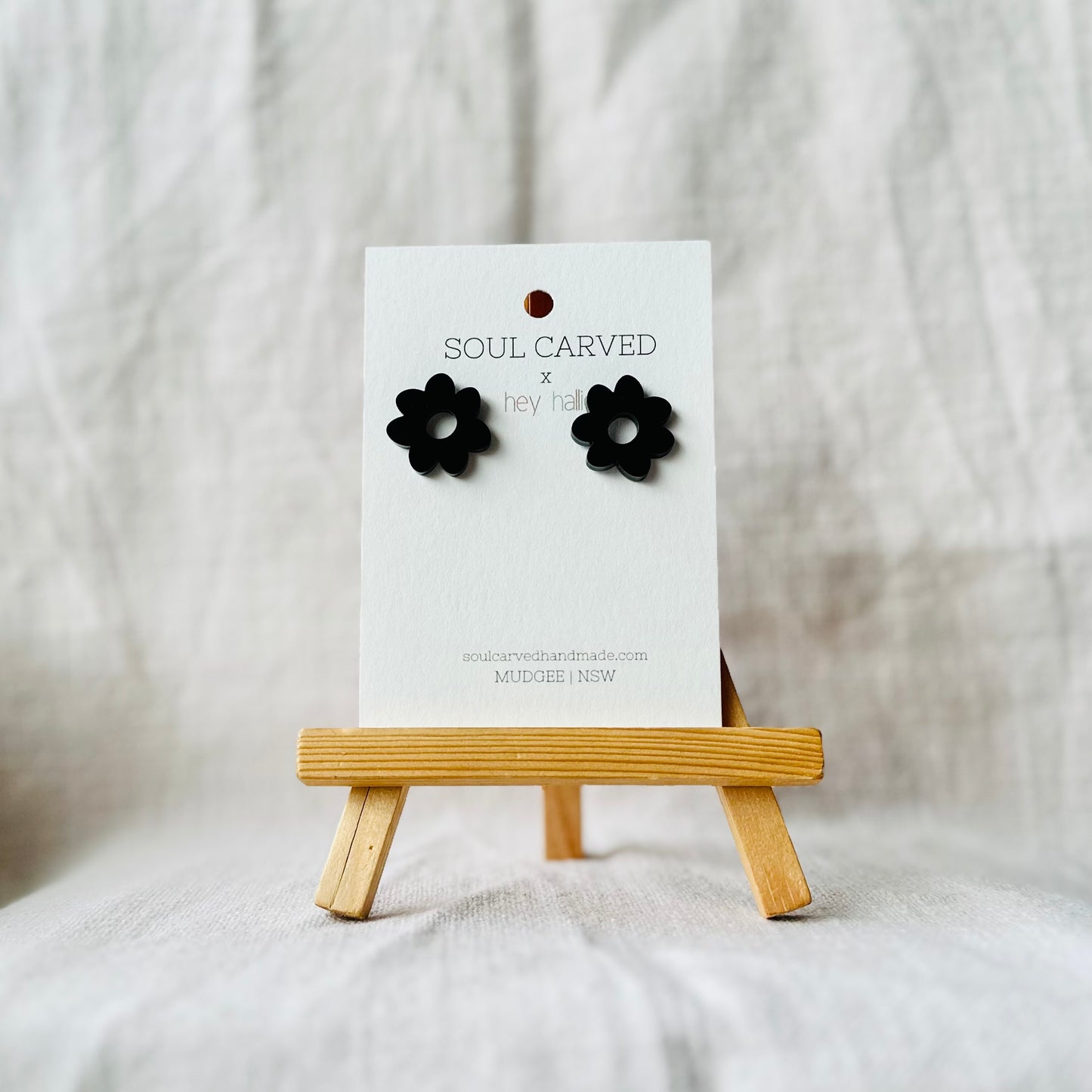 Sweetest Hallie Studs