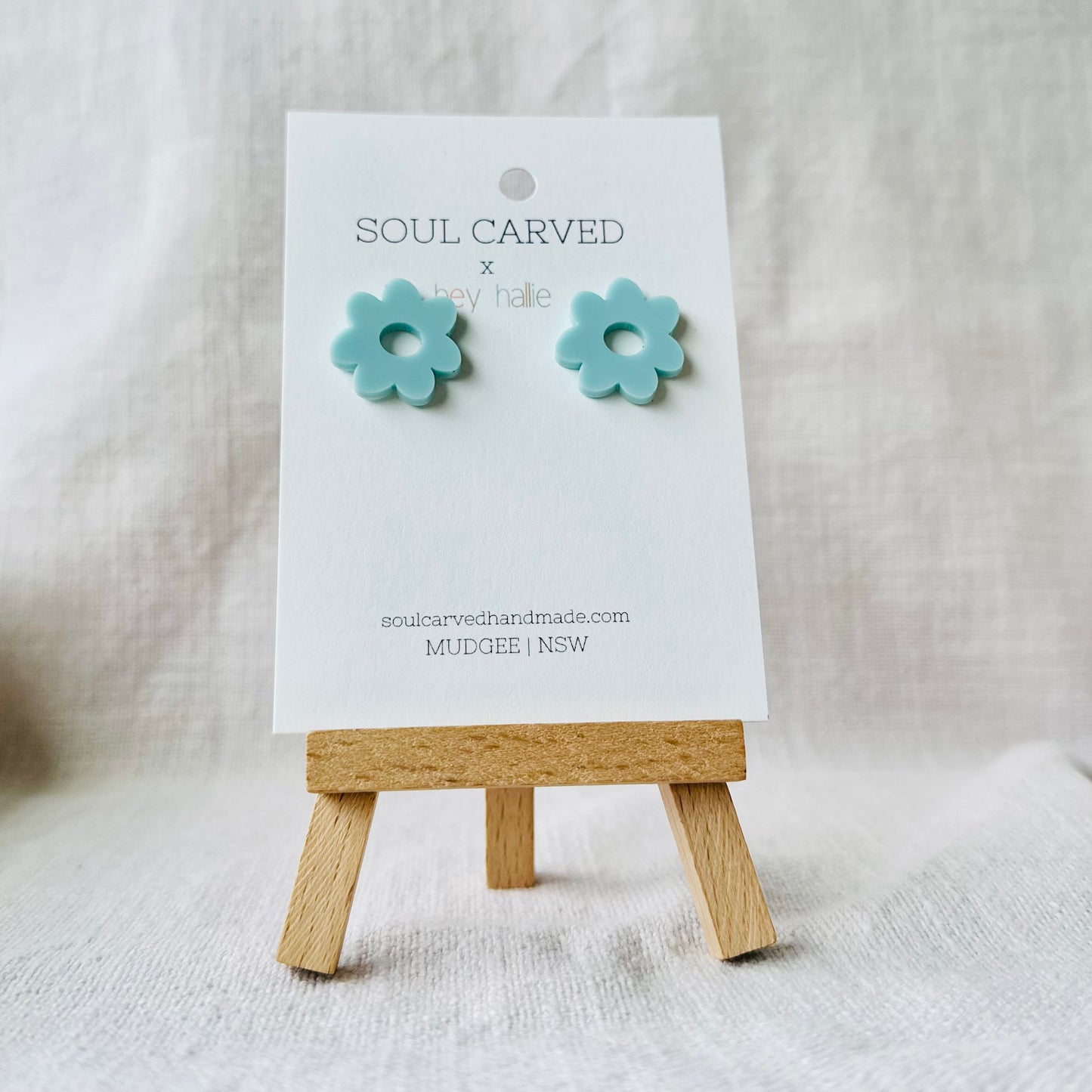 Sweetest Hallie Studs