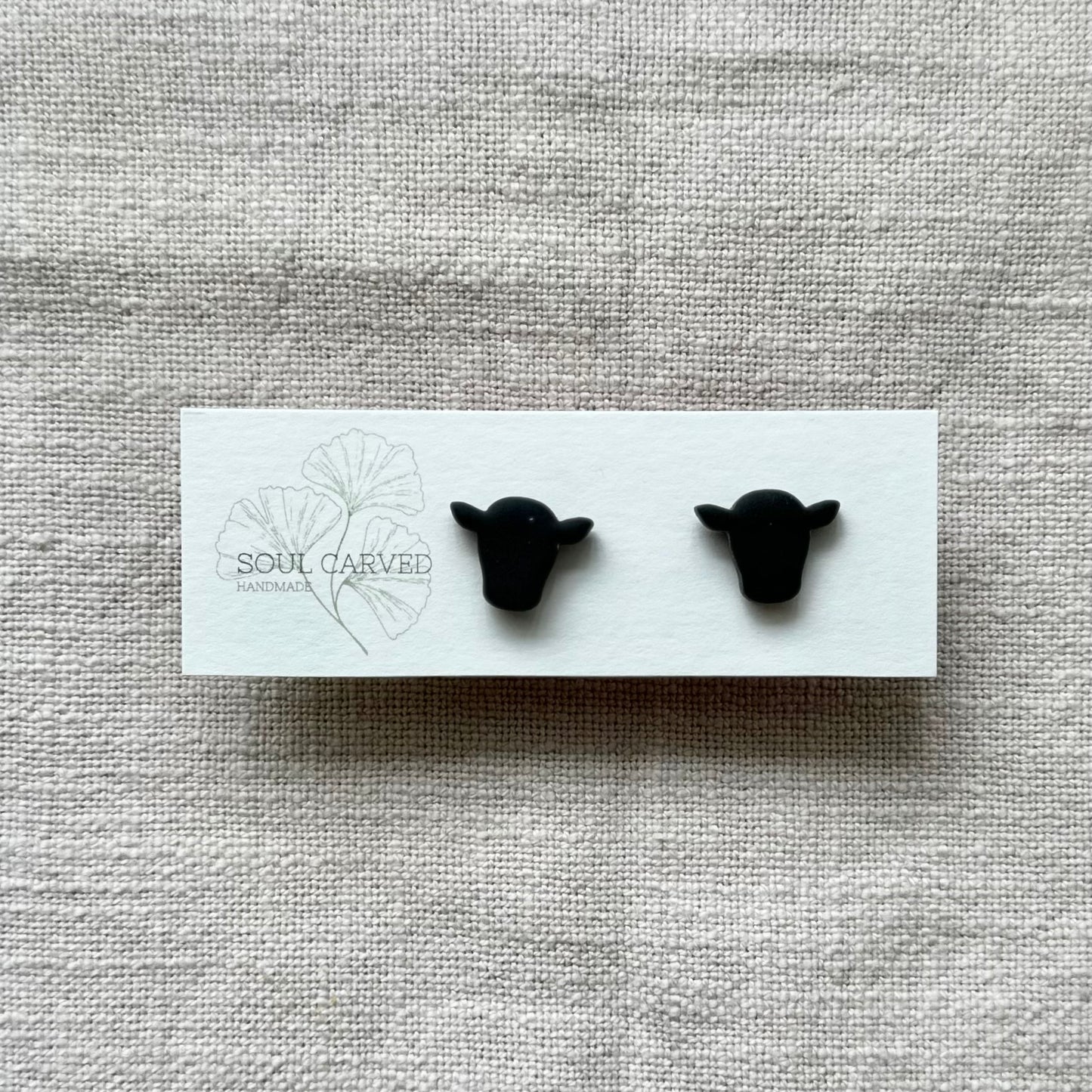 Mini Bull Head Studs