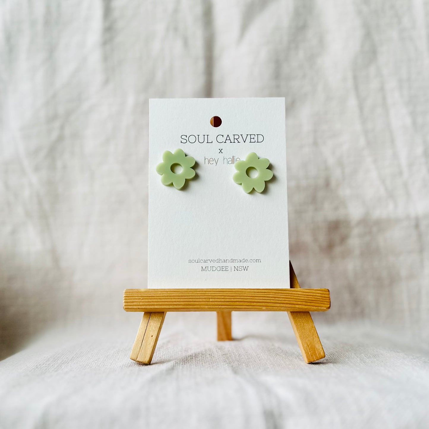 Sweetest Hallie Studs