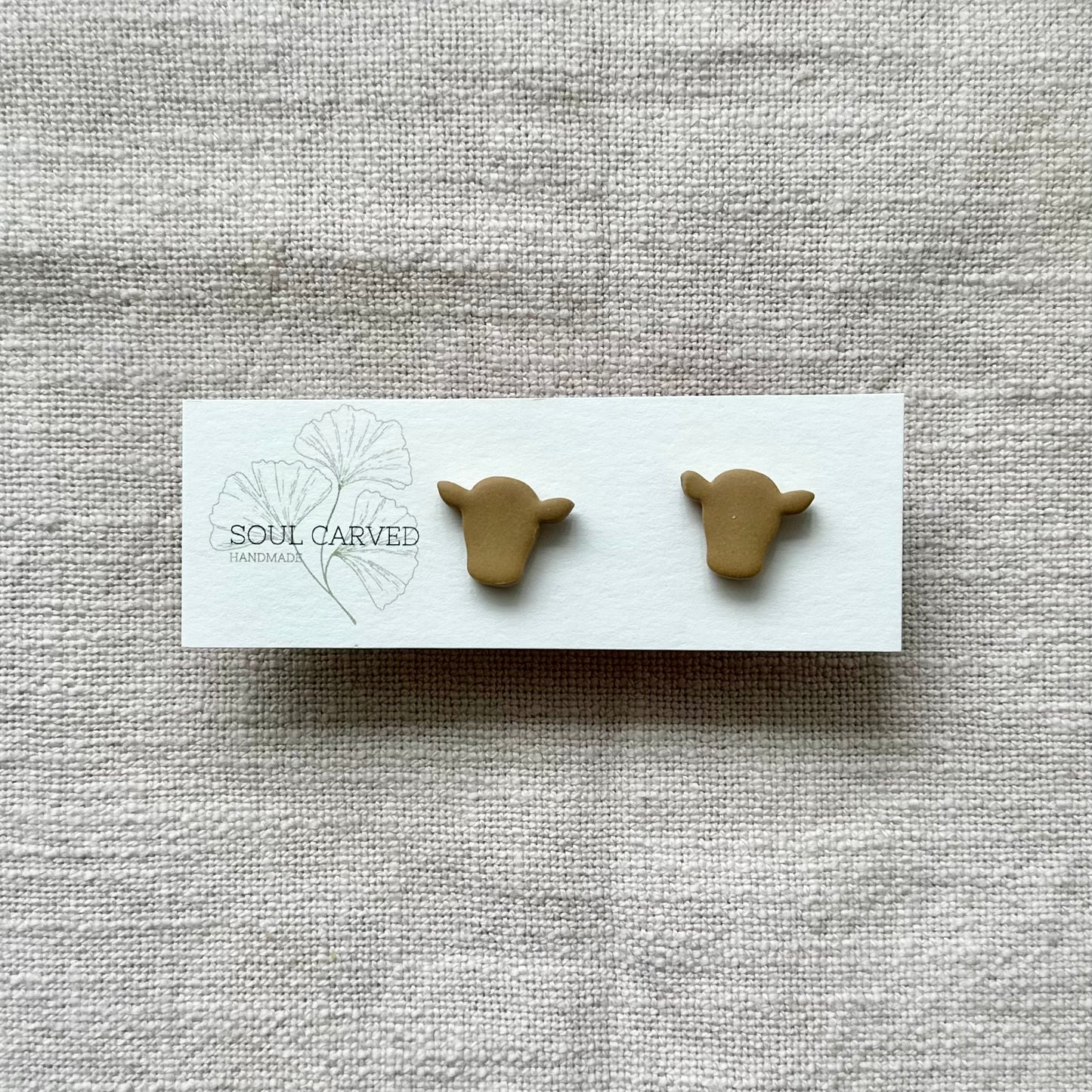 Mini Bull Head Studs