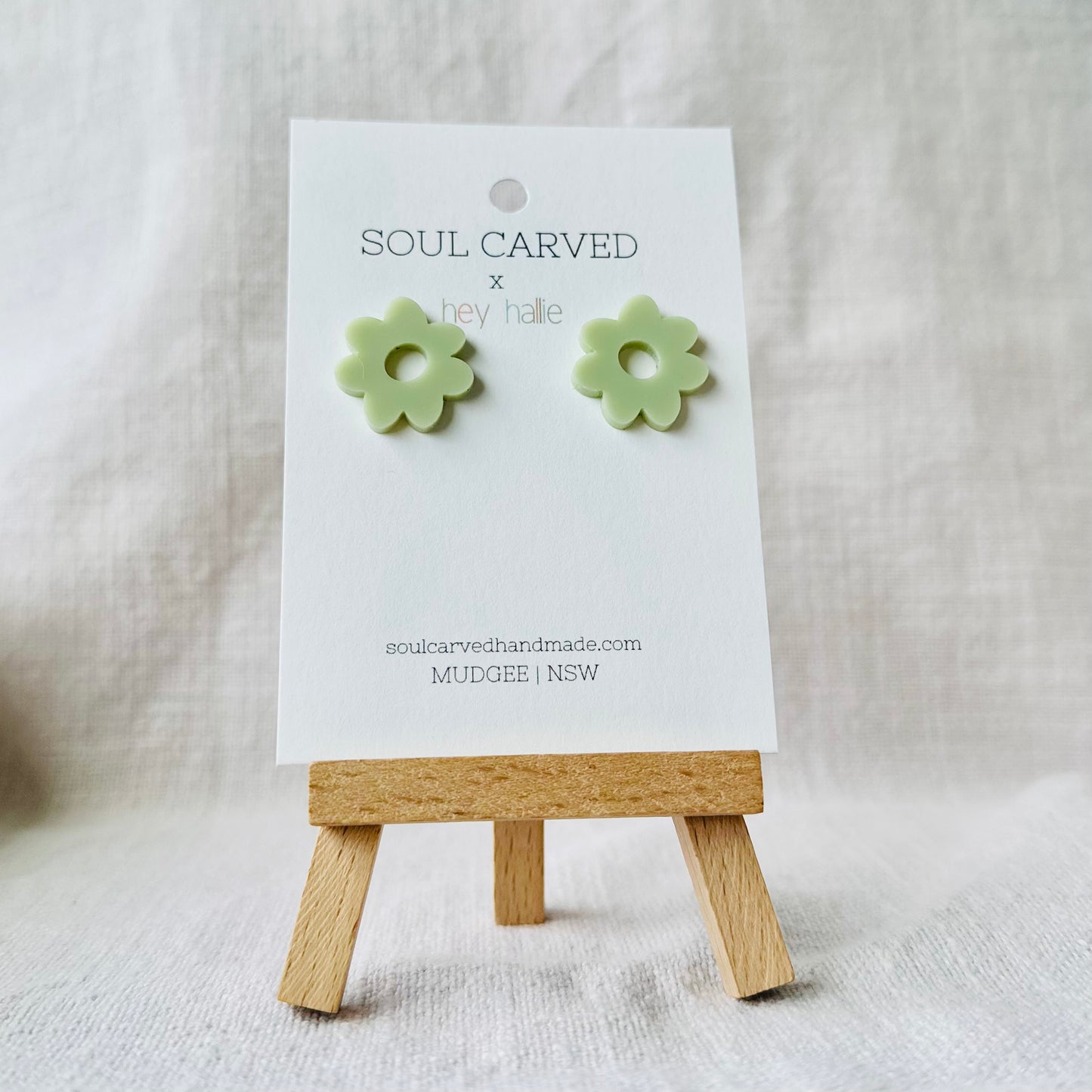 Sweetest Hallie Studs