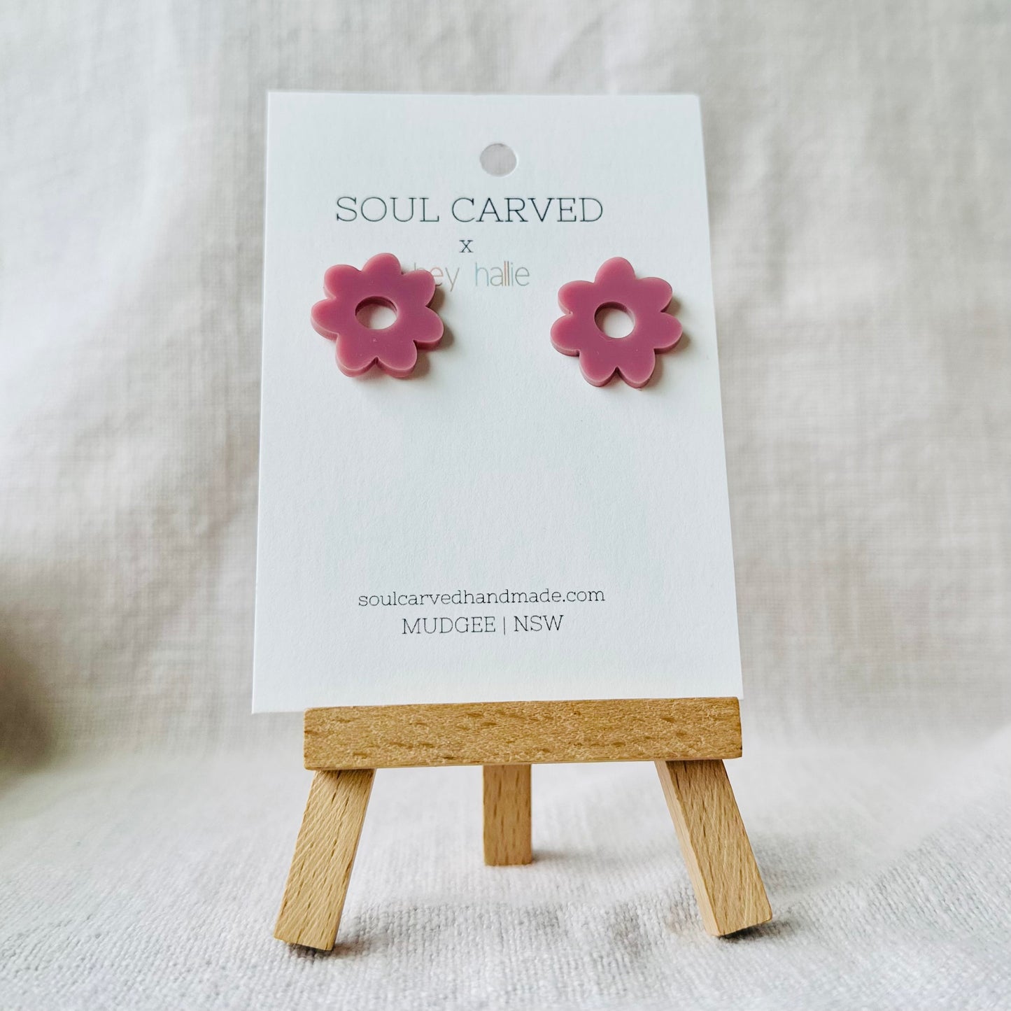 Sweetest Hallie Studs