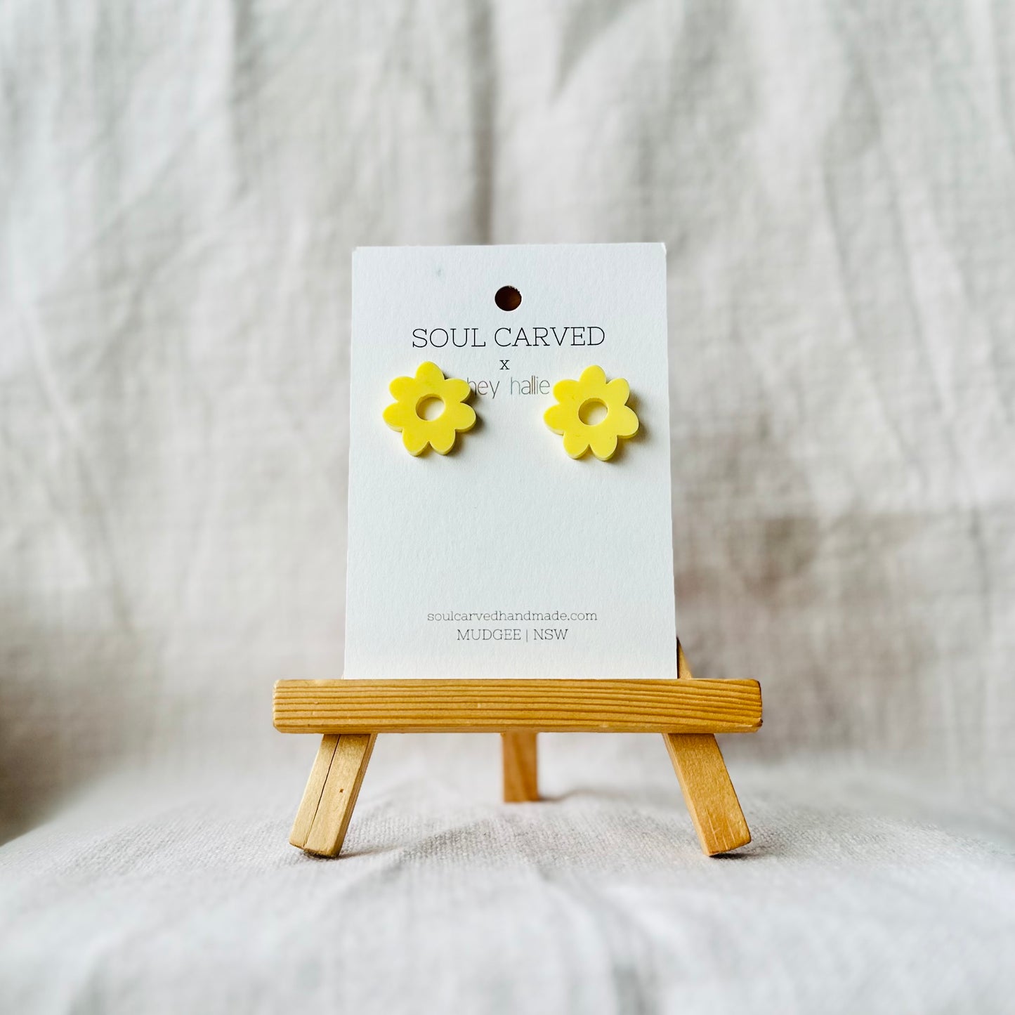 Sweetest Hallie Studs