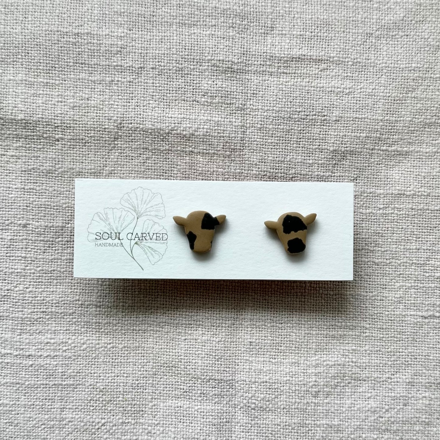 Mini Bull Head Studs