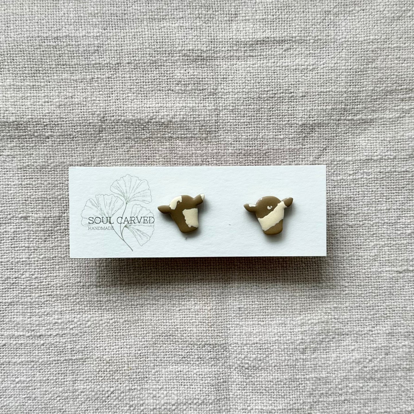 Mini Bull Head Studs