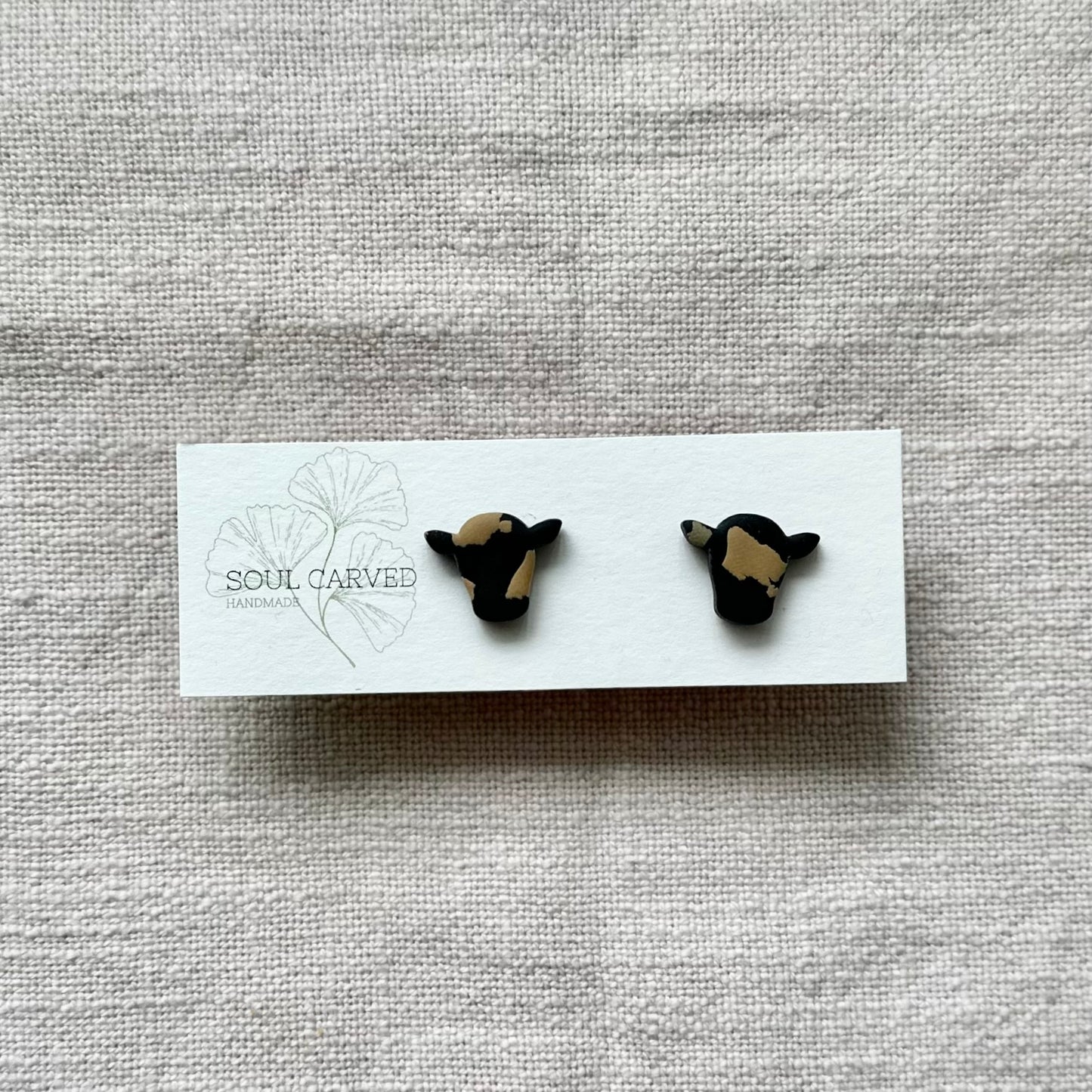 Mini Bull Head Studs