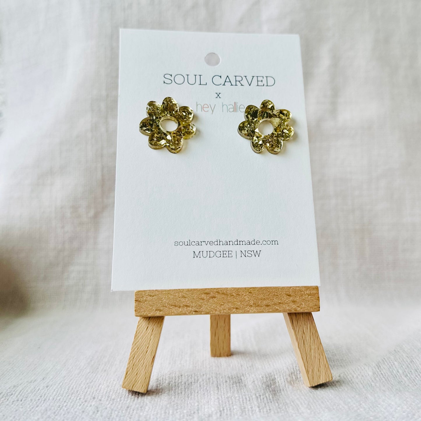 Sweetest Hallie Studs
