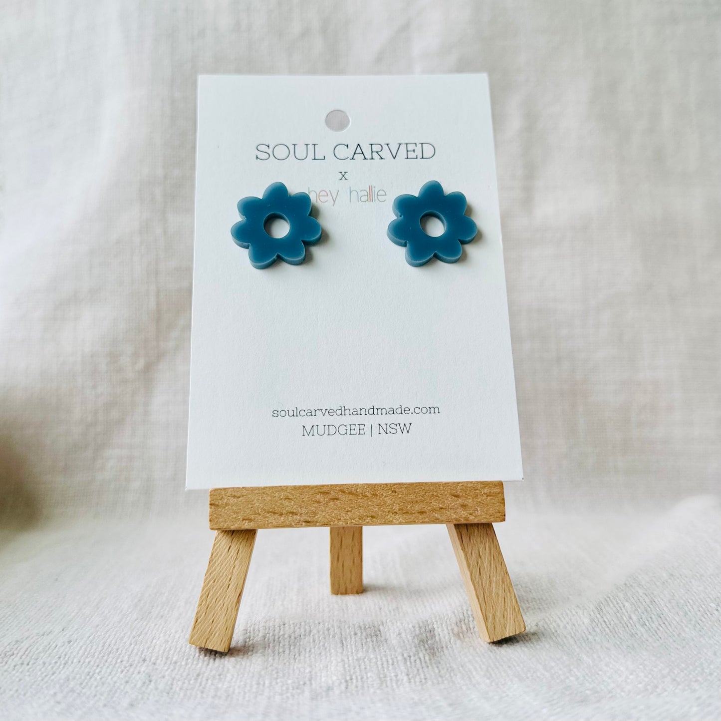 Sweetest Hallie Studs