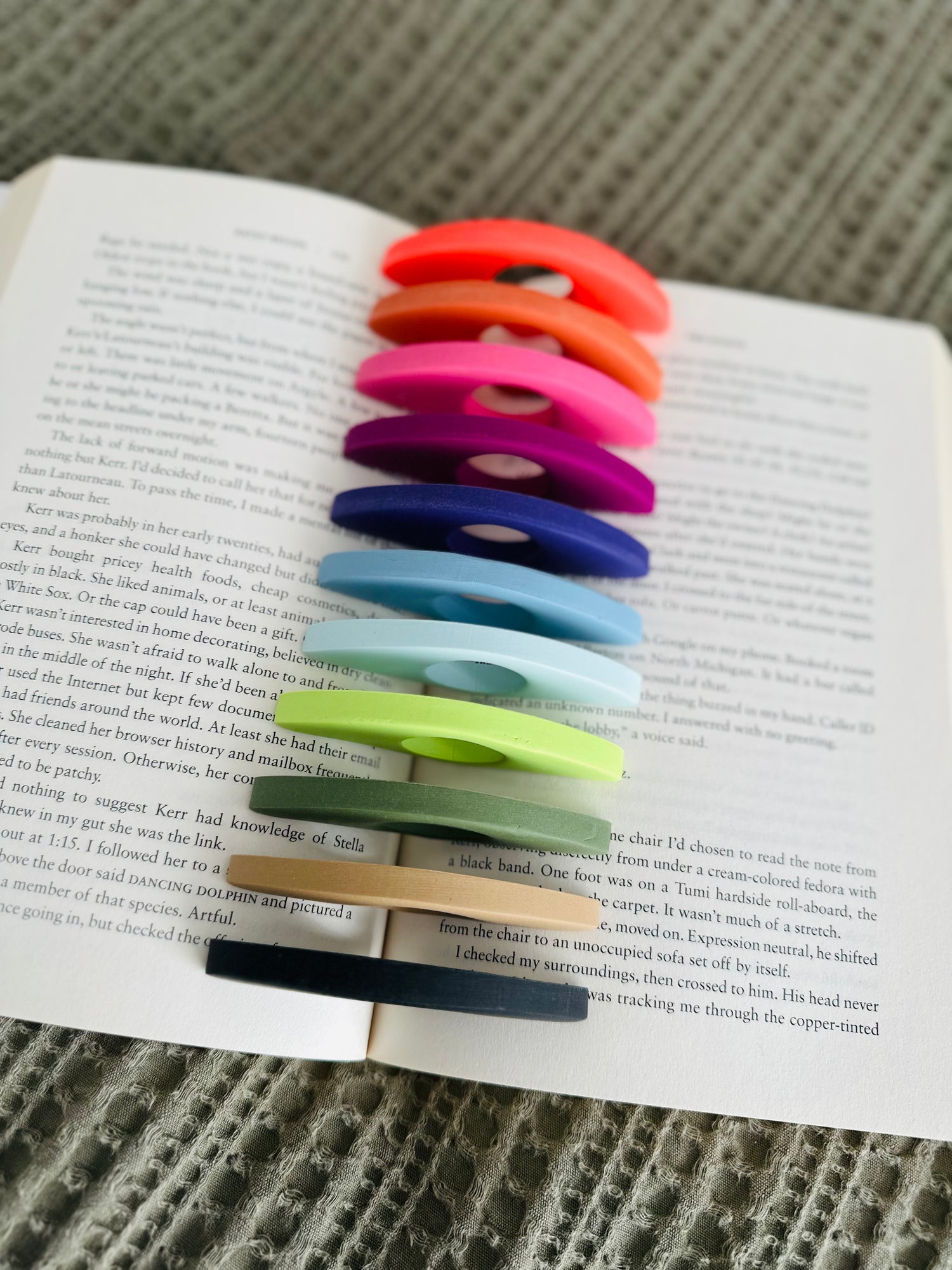 FEELIN BOOKISH