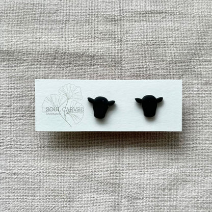 Mini Bull Head Studs