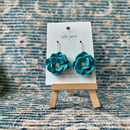 Soft Sea Glass Patricia