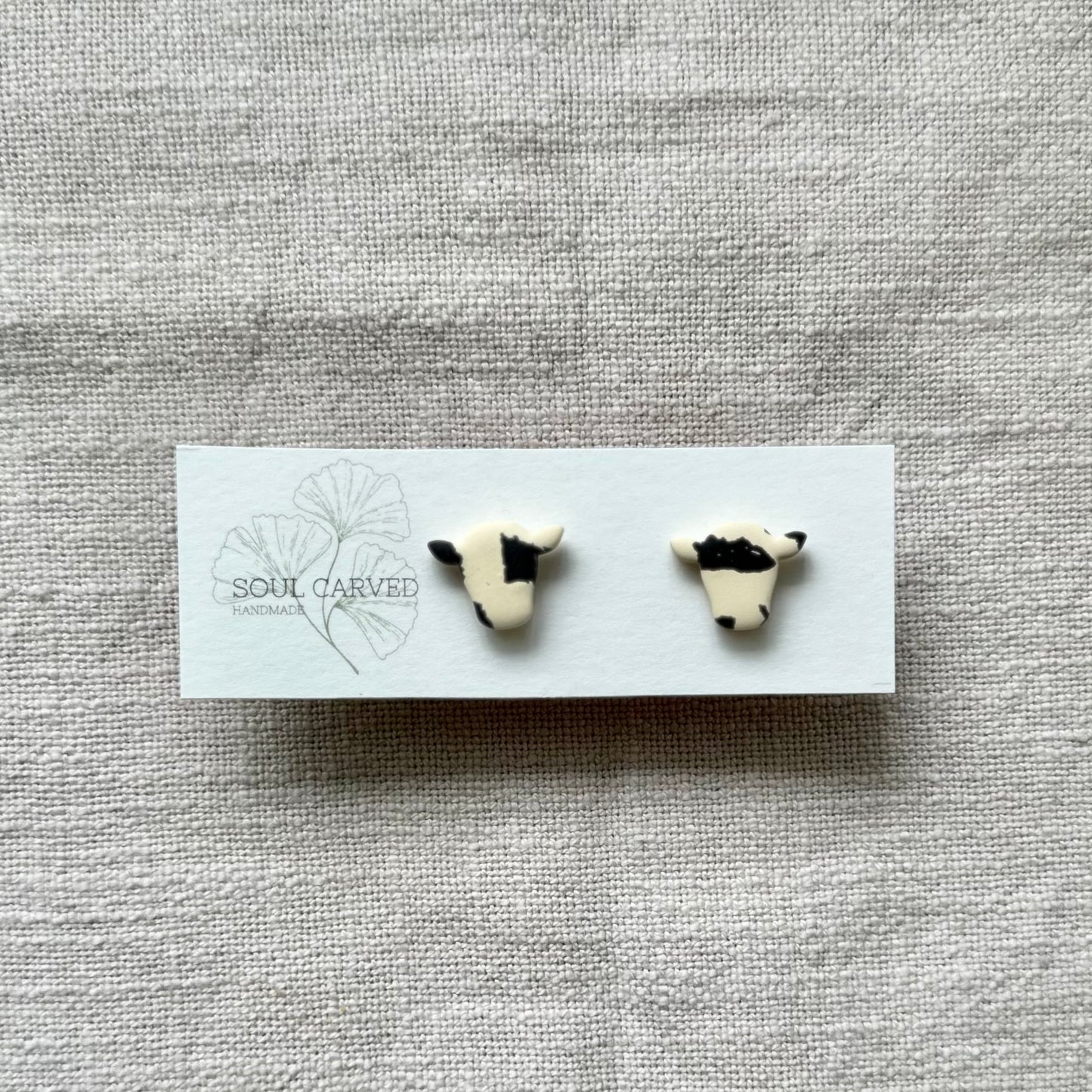 Mini Bull Head Studs