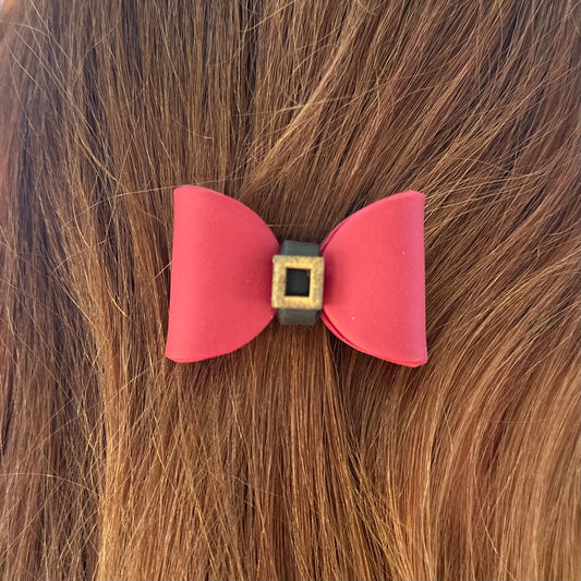 Hair Bow Clip