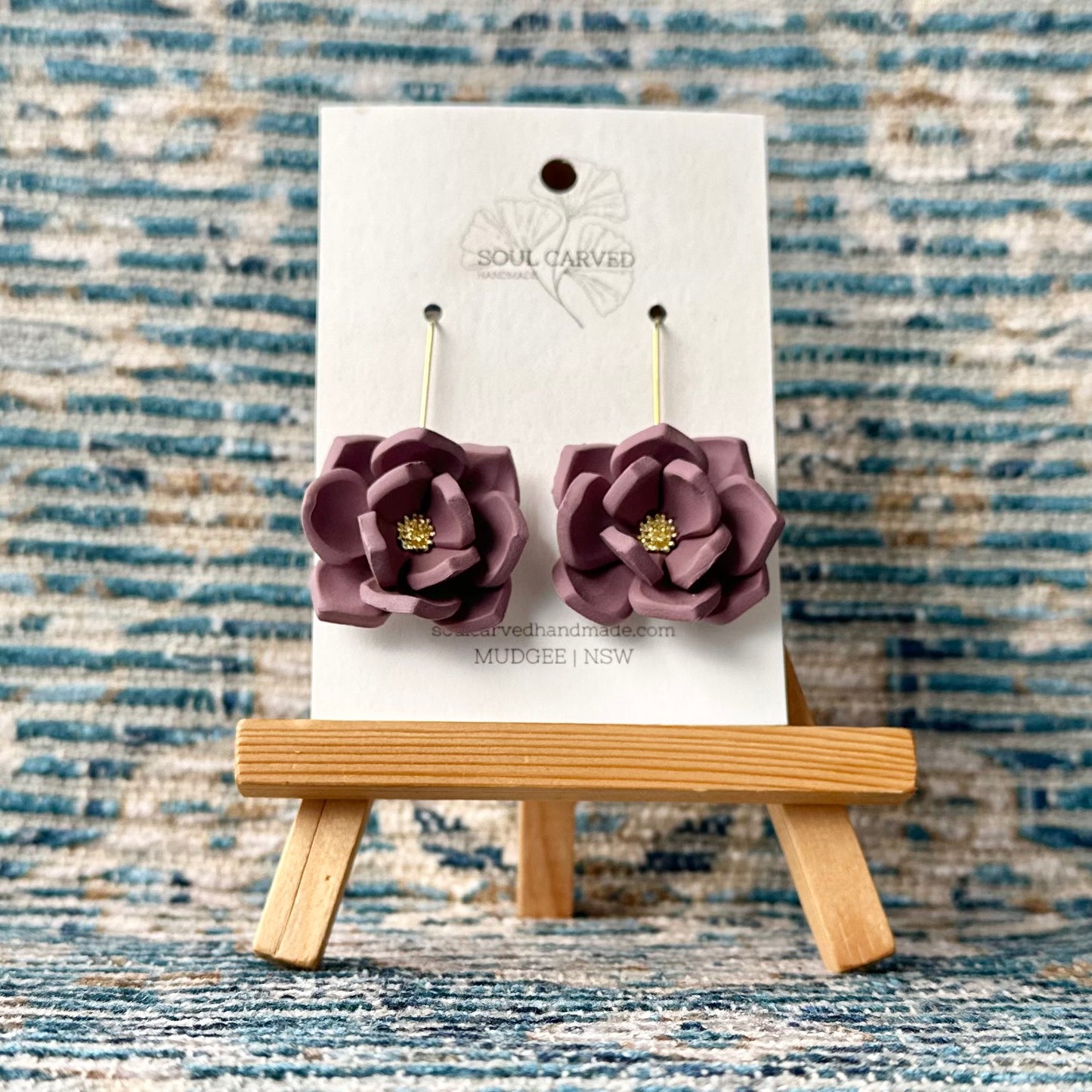 Rich Mauve Patricia