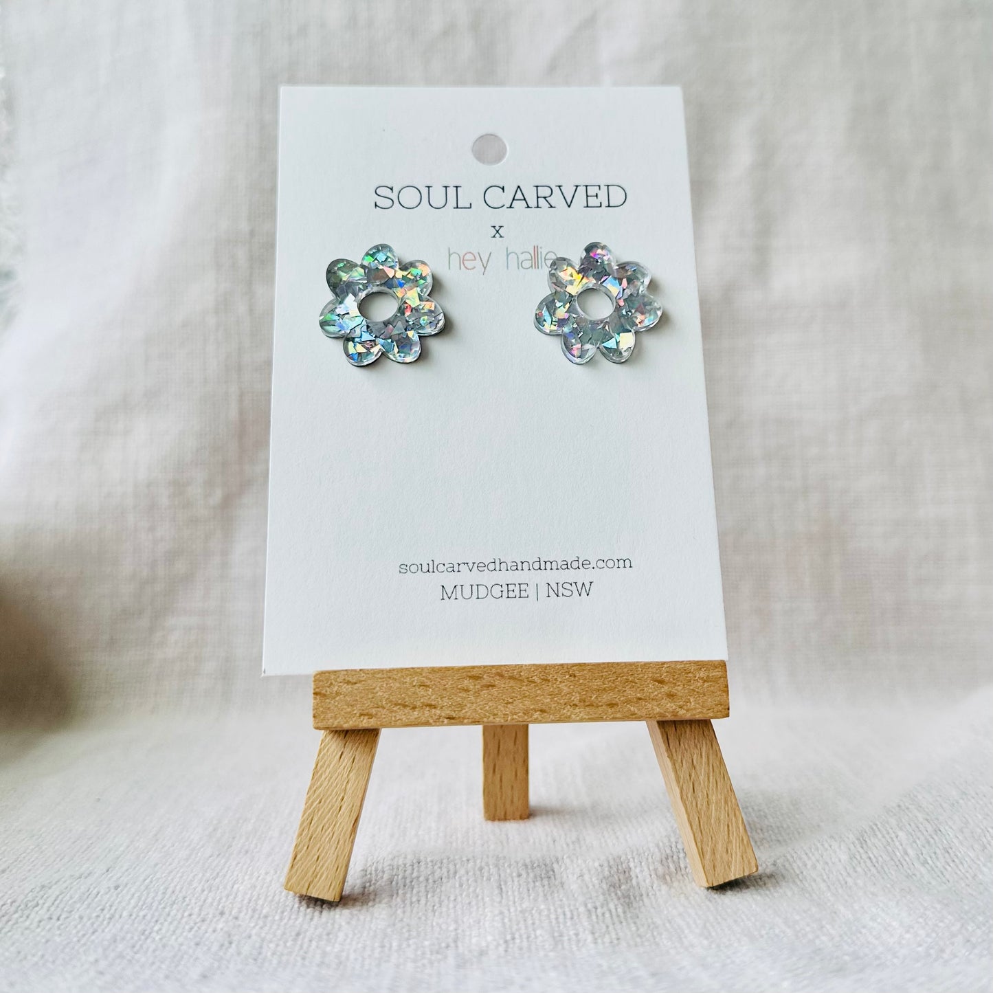 Sweetest Hallie Studs