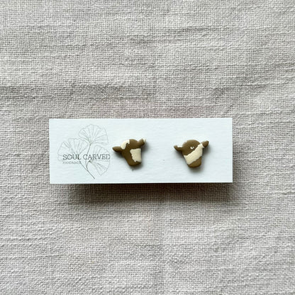Mini Bull Head Studs
