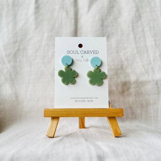 Quirky Flower Drops