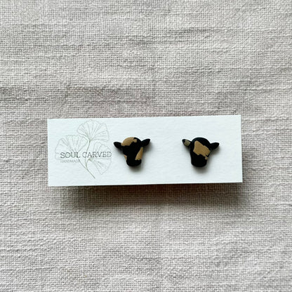 Mini Bull Head Studs