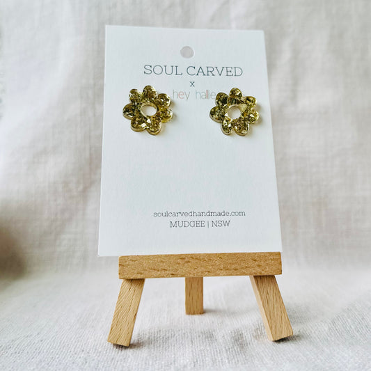 Sweetest Hallie Studs