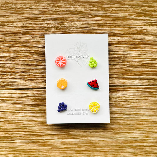 Georgie’s Fruit Salad