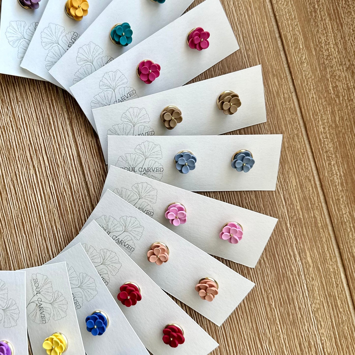 Blossom Studs