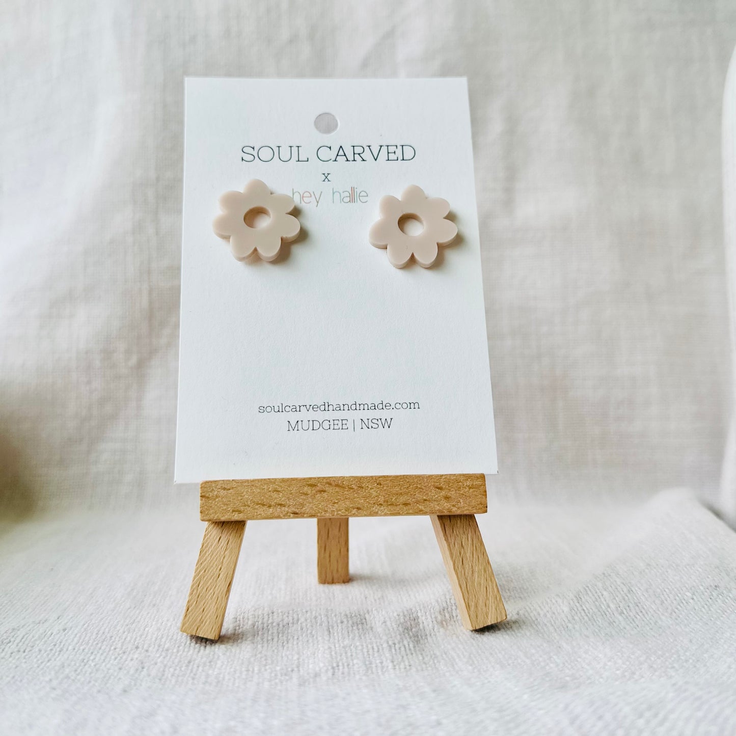 Sweetest Hallie Studs