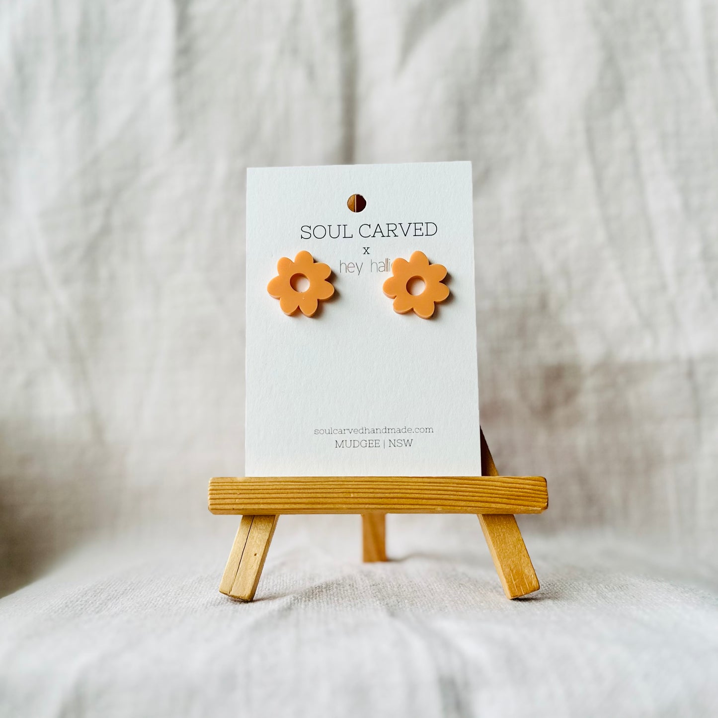 Sweetest Hallie Studs