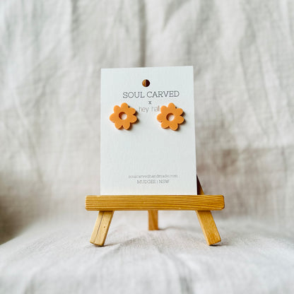 Sweetest Hallie Studs