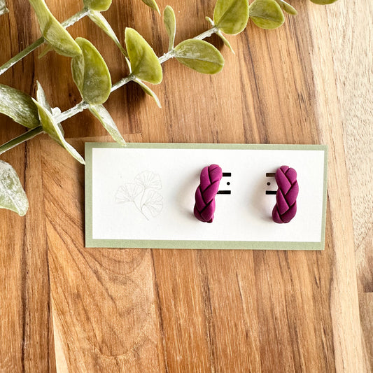 Hutch: Fuchsia Wreath