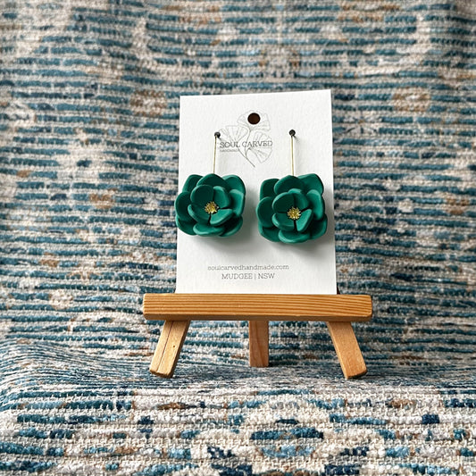 Emerald Green Patricia